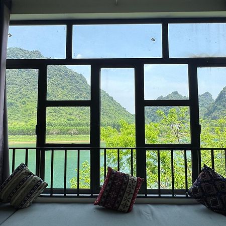 Funny Monkeys Homestay Phong Nha Luaran gambar